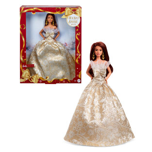 Barbie Συλλεκτική Holiday 2025 Λατίνα - JBH97
