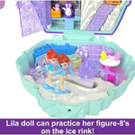 Polly Pocket Snow Sweet Penguin Compact - HRD34