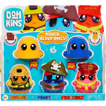 Dohkins - Builder / Pirate / Fire Chief Set - 123040EUC