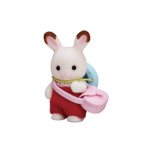 Sylvanian Families Chocolate Rabbit Baby - SF5405
