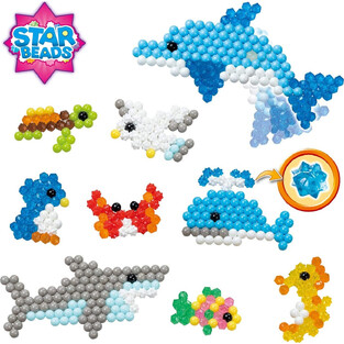 Aquabeads Theme Refill Ocean Life - AQB31769