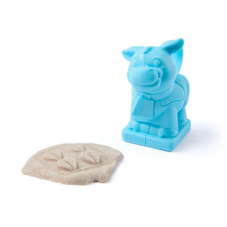 Kinetic Sand Σετ Φάρμας - 6072781