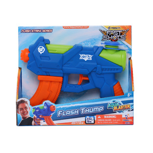 Fast Shots Νεροπίστολο Flast Thump 5M With Tank 90ML - 580014