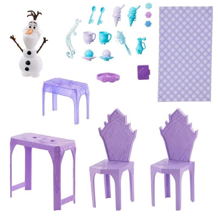 Disney Frozen Παγωμένο Παλάτι Της Elsa - JGG41