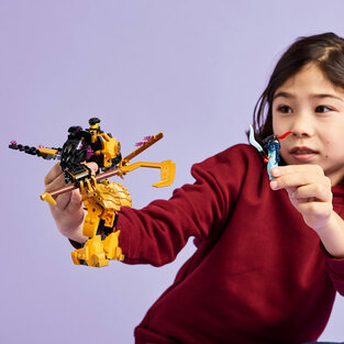 LEGO Ninjago Arin's Spinjitzu Battle Mech - 71839