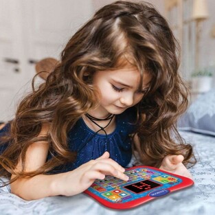 Lexibook Εκπαιδευτικό Δίγλωσσο Tablet Paw Patrol - JCPAD007PAi8