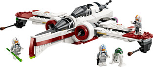 Lego Star Wars Arc-170 Starfighter 