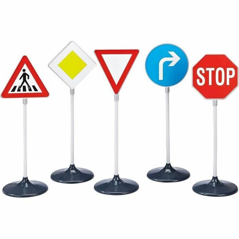 Klein Traffic Signs Set - KL2980
