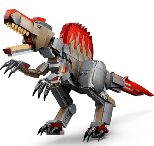 LEGO Jurassic World Spinosaurus Dinosaur Escape - 77982