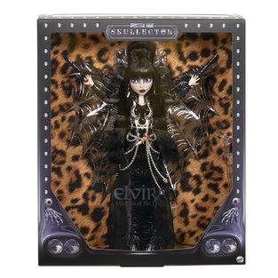 Monster High Skullector Elvira Mistress Of The Dark - HYV99