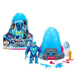 Mr. Beast Lab Playset Cryo Lab S2 - MOTO24742