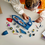 Lego Super Heroes X-Men X-Jet - 76281