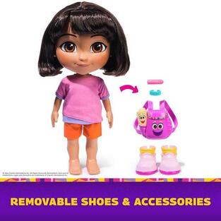 Dora: Ντόρα Τραγούδι Kαι Εξερέυνηση - Μιλάει Ελληνικά