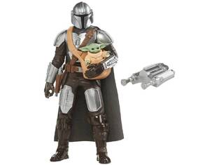 Star Wars Galactic Action Mandalorian & Grogu - F5194