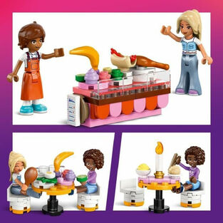 LEGO Friends Restaurant And Cooking School - 42655
