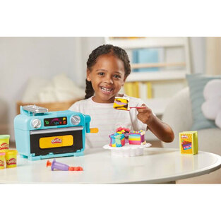 Play-doh Super Slice Cake Playset - G0497