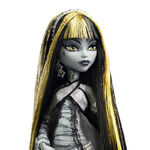 Monster High Reel Drama Cleo doll - JDR65