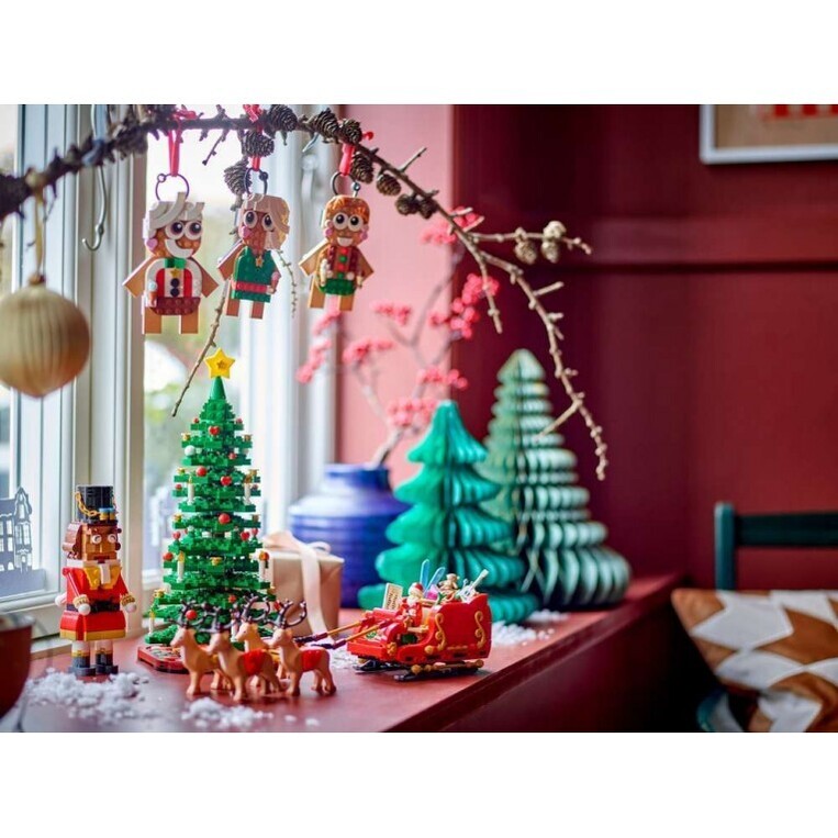 LEGO Christmas Καρυοθραύστης - 40640