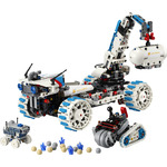 LEGO Technic Lunar Outpost Moon Rover Space Vehicle - 42211