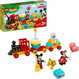 LEGO Duplo Mickey And Minnie Birthday Train - 10941