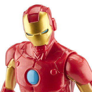 Marvel Avengers Titan Hero Iron Man 30 Εκ. - E7873