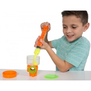 Poppops Snotz Slammer Hammer Και 18 Pop Pops - Πράσινο - 50043