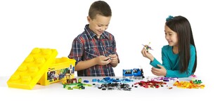 Lego Medium Creative Brick Box - 10696 