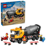 LEGO City Cement Mixer - 60478