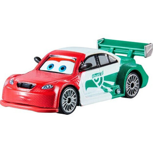 Cars Αυτοκινητάκι Memo Rojas Jr. - JJW73