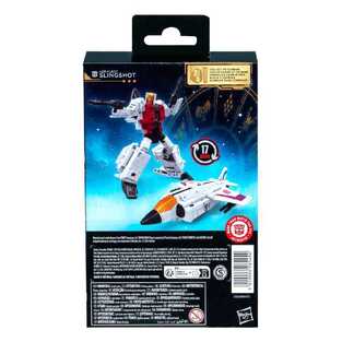 Transformers Age of the Primes Deluxe Class Action Figure Aerialbot Slingshot 14 cm - G1032