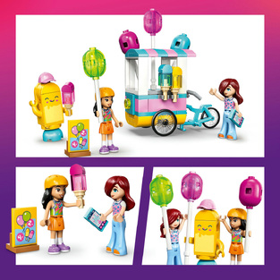 LEGO Friends Ice Cream & Balloon Stand - 42692
