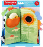 Fisher-Price Μαλακό Βιβλιαράκι 4 Εποχές - JKP53 
