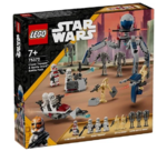 Lego Star Wars Clone Trooper & Battle Droid Battle Pack - 75372