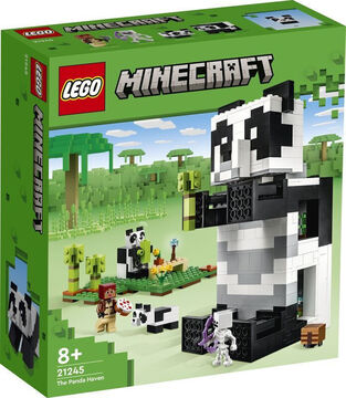 LEGO Minecraft The Panda Haven - 21245