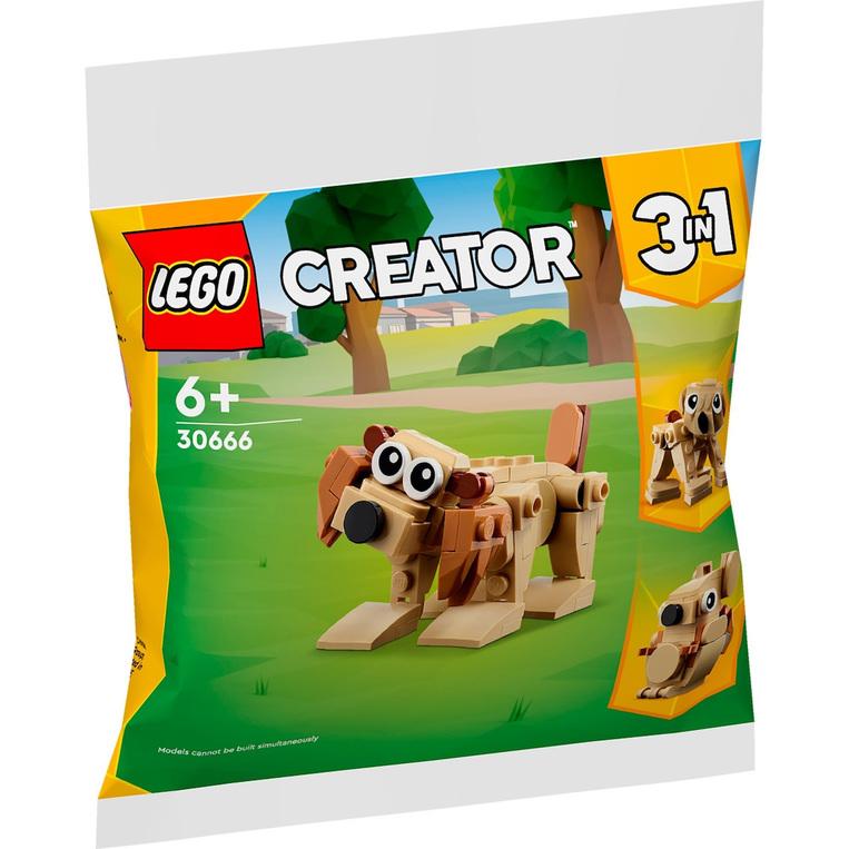 LEGO Creator Gift Animals - 30666