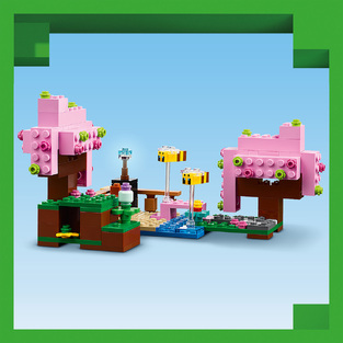 LEGO The Cherry Blossom Garden - 21260