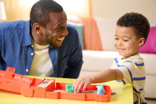 Kinetic Sand Σετ Φάρμας - 6072781