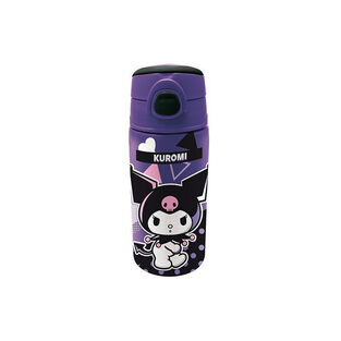 Graffiti Παγούρι Θερμός με Καλαμάκι 450ml Popart Kuromi - GRAF262413