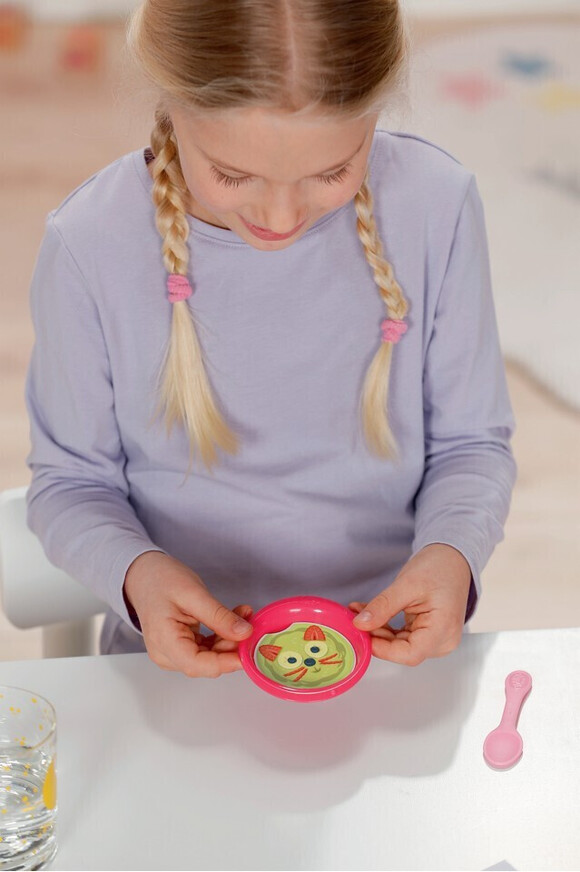 Baby Born Emma Διαδραστική Κούκλα Με Αξεσουάρ 43Cm - 834800-116724