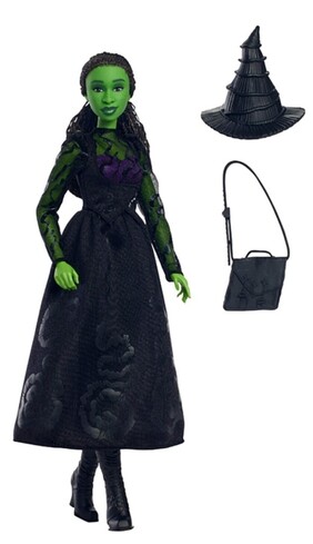 Wicked Elphaba Thropp Fashion Doll - HXT62