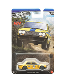 Hot Wheels Silver Series Rally Racers '71 Datsun 510 - JKX64