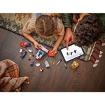 LEGO Super Heroes Captain America vs. Thanos - 76319