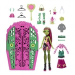 Monster High Skulltimate Secrets Garden Mysteries Κούκλα Venus - HYT75