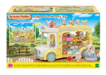Sylvanian Families Σχολικό Λεωφορείο - SF5744