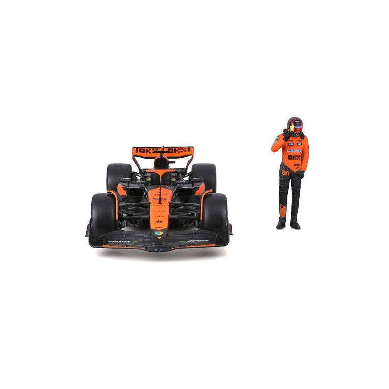 Bburago F1 McLaren – MCL38 1:24 Team 81 - 18/28040
