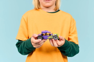 LEGO City Hot Rod - 60485