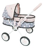 Dimian Παιδικό Καρότσι Για Κούκλες Bambolina Amore - BD2114