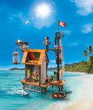 Playmobil Pirates Λιμάνι Των Πειρατών - 71792