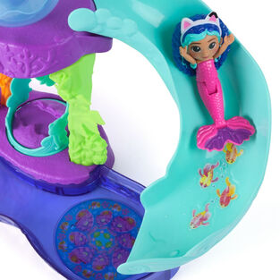 Gabby's Dollhouse Movie: Aquarium Playset - 6074401