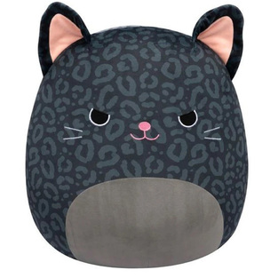 Λούτρινο Squishmallows Xiomara The Black Panther 60cm - SQCR06739